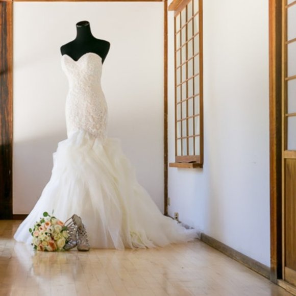 Sottero and Midgley Dresses & Skirts - Beautiful Sottero and Midgley Faith Wedding Dress